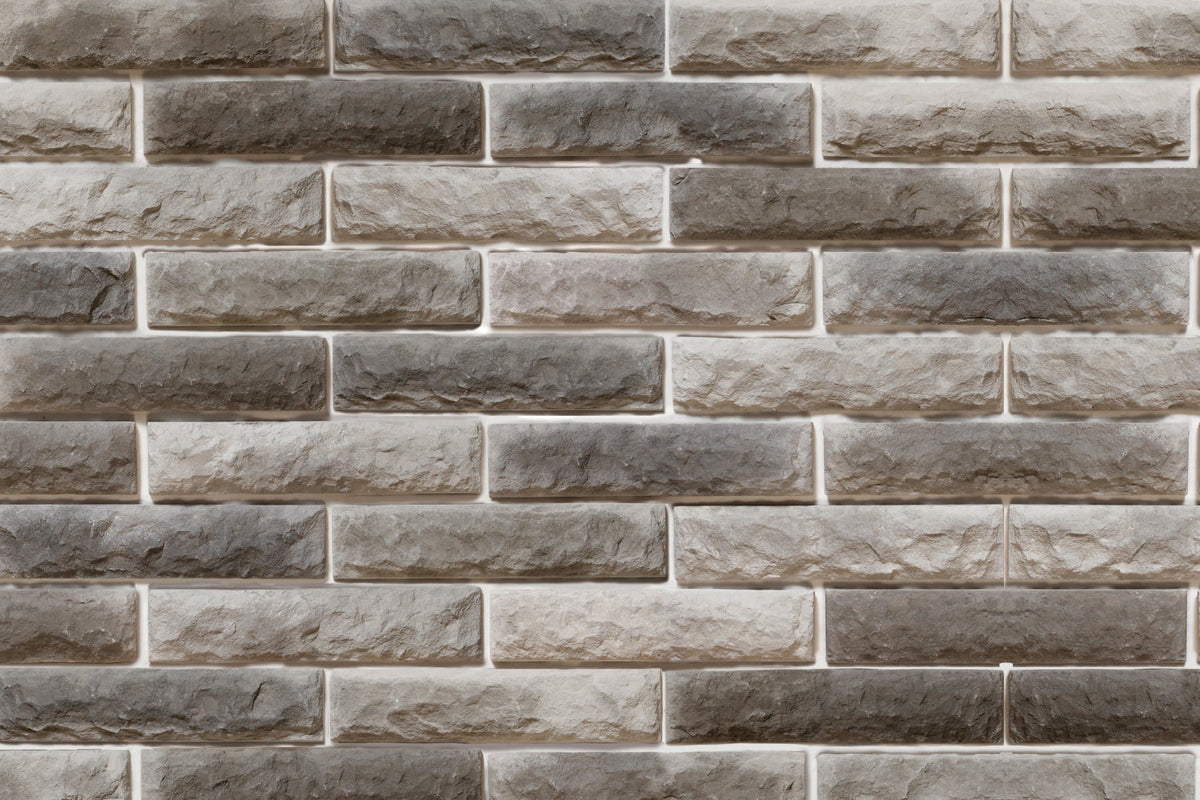 Küchenrückwand Steinoptik