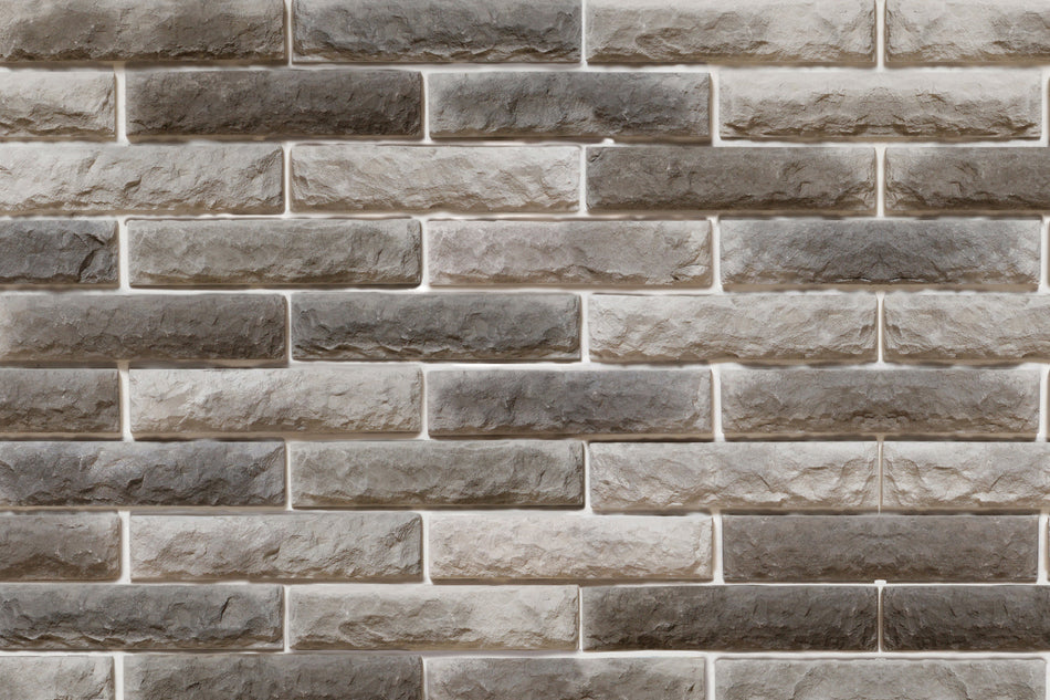 Küchenrückwand Steinoptik