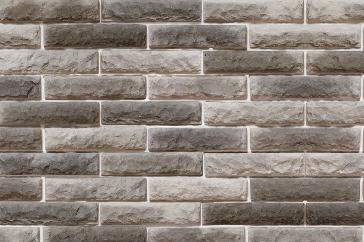 Küchenrückwand Steinoptik