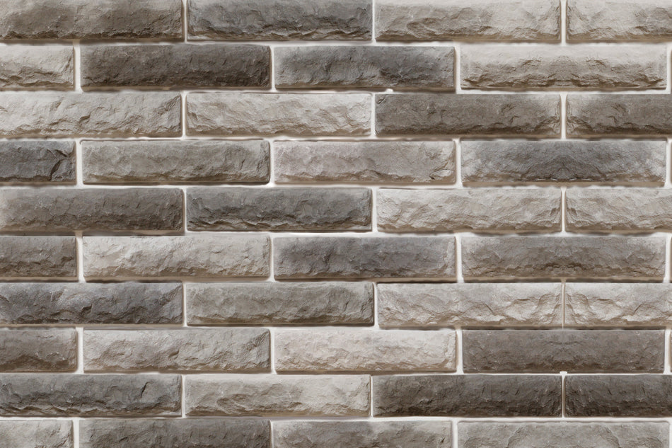 Küchenrückwand Steinoptik