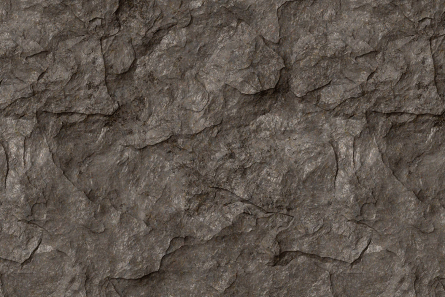 Küchenrückwand Steinoptik