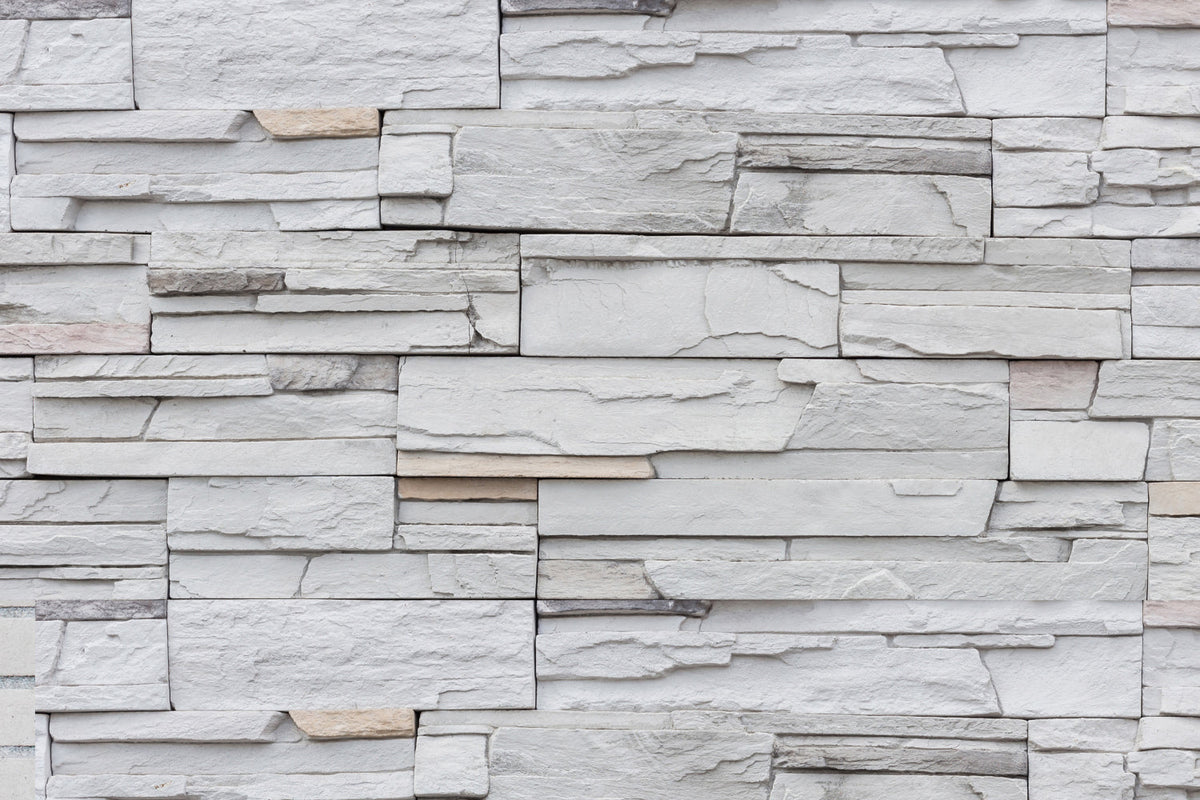 Küchenrückwand Steinoptik