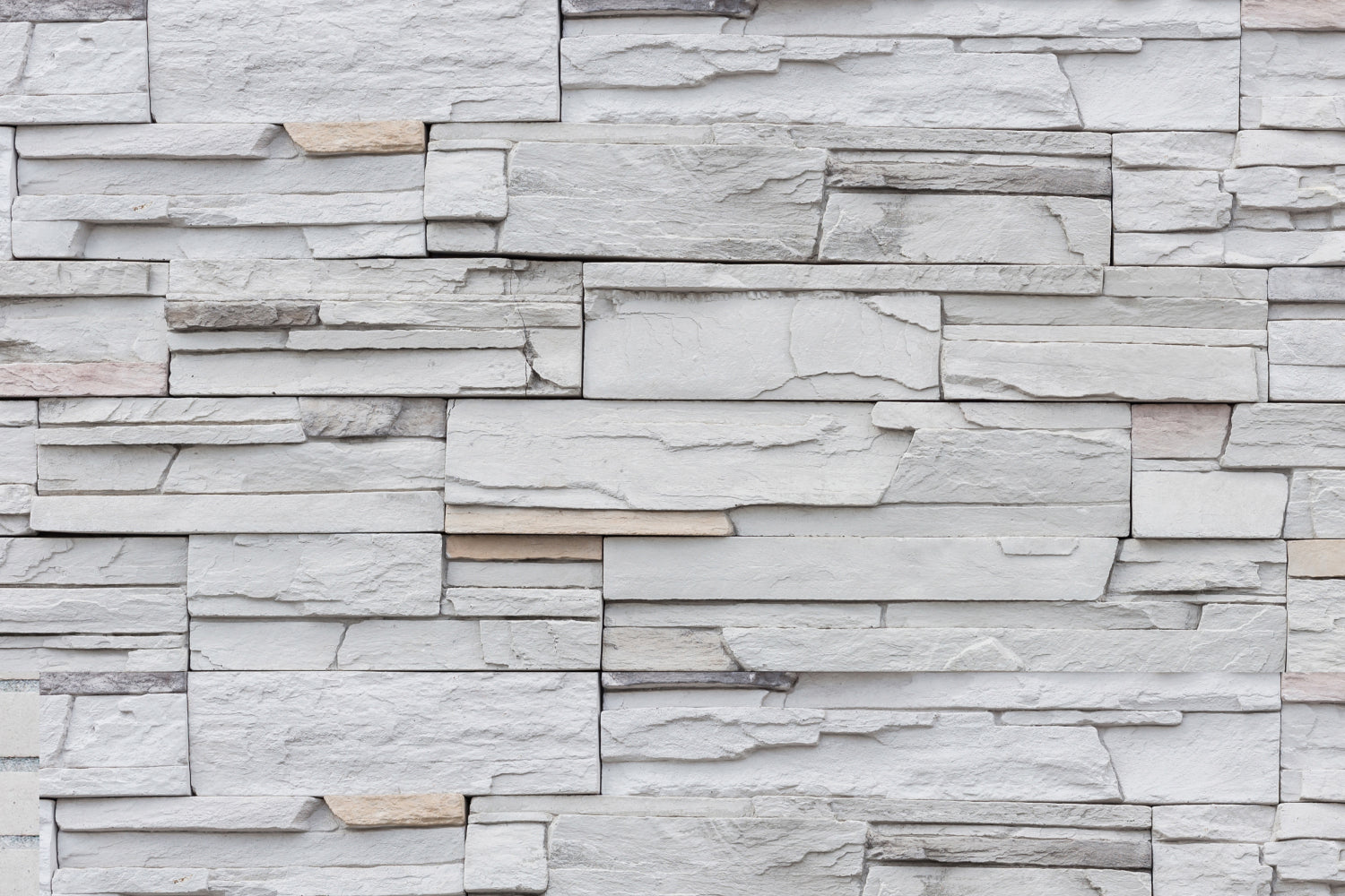 Küchenrückwand Steinoptik