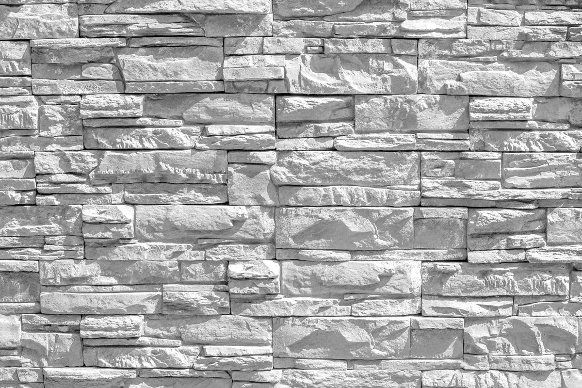 Küchenrückwand Steinoptik