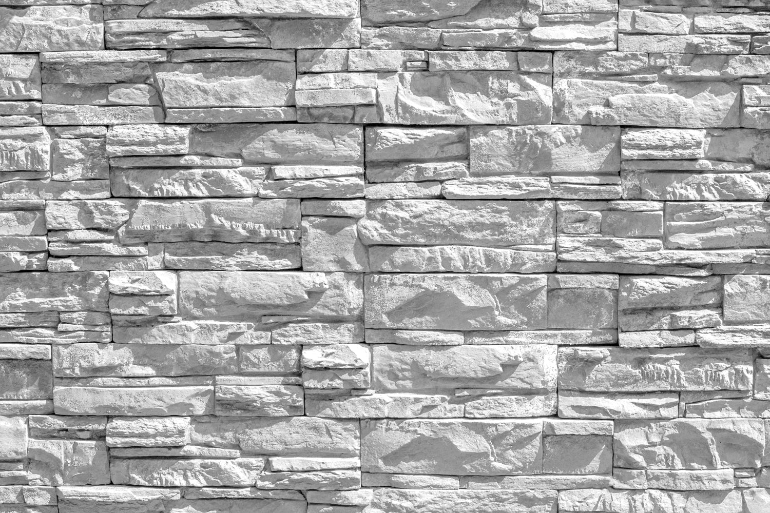 Küchenrückwand Steinoptik