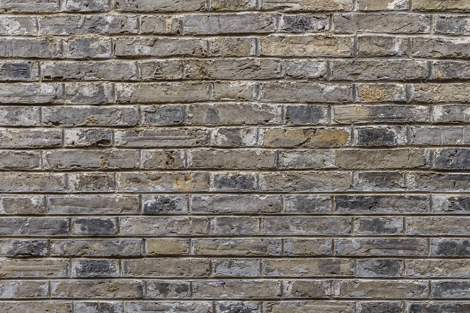 Küchenrückwand Steinoptik