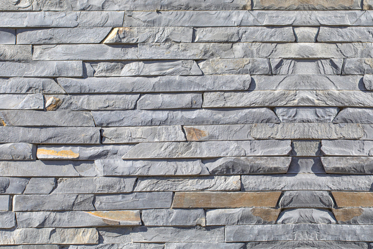 Küchenrückwand Steinoptik