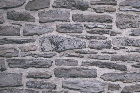 Küchenrückwand Steinoptik