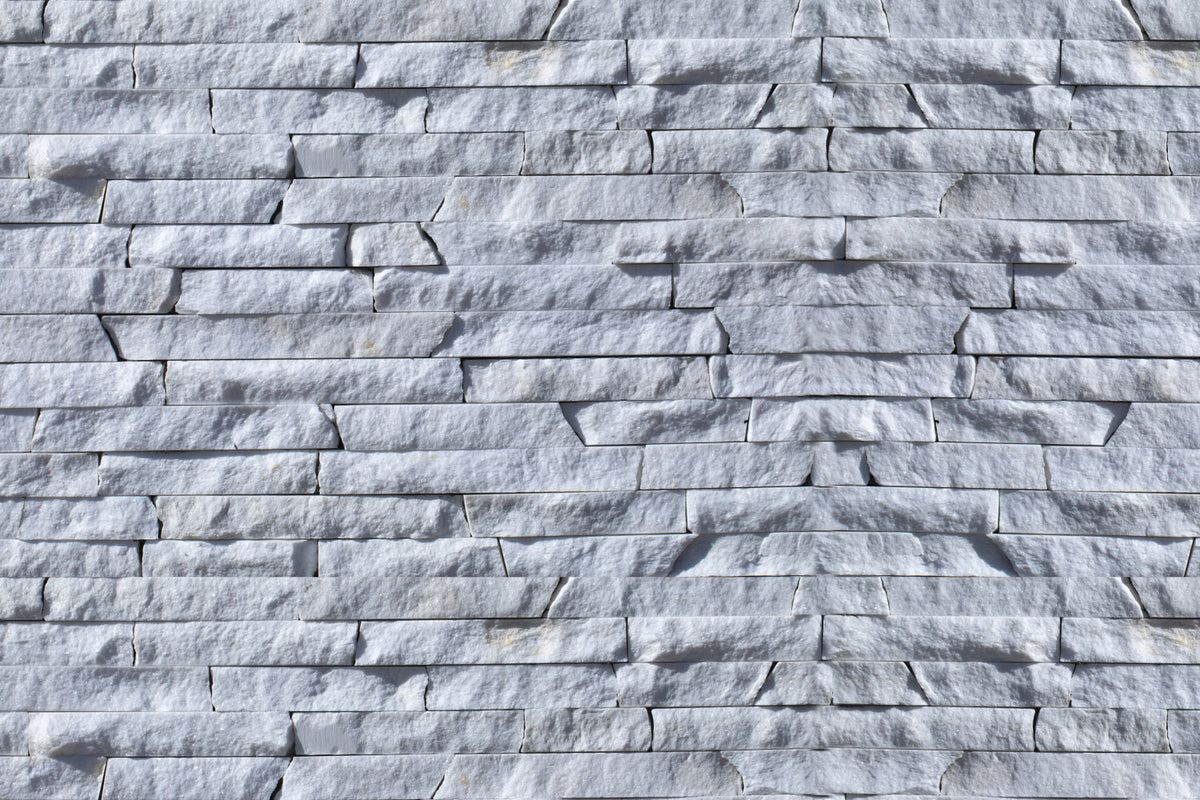 Küchenrückwand Steinoptik