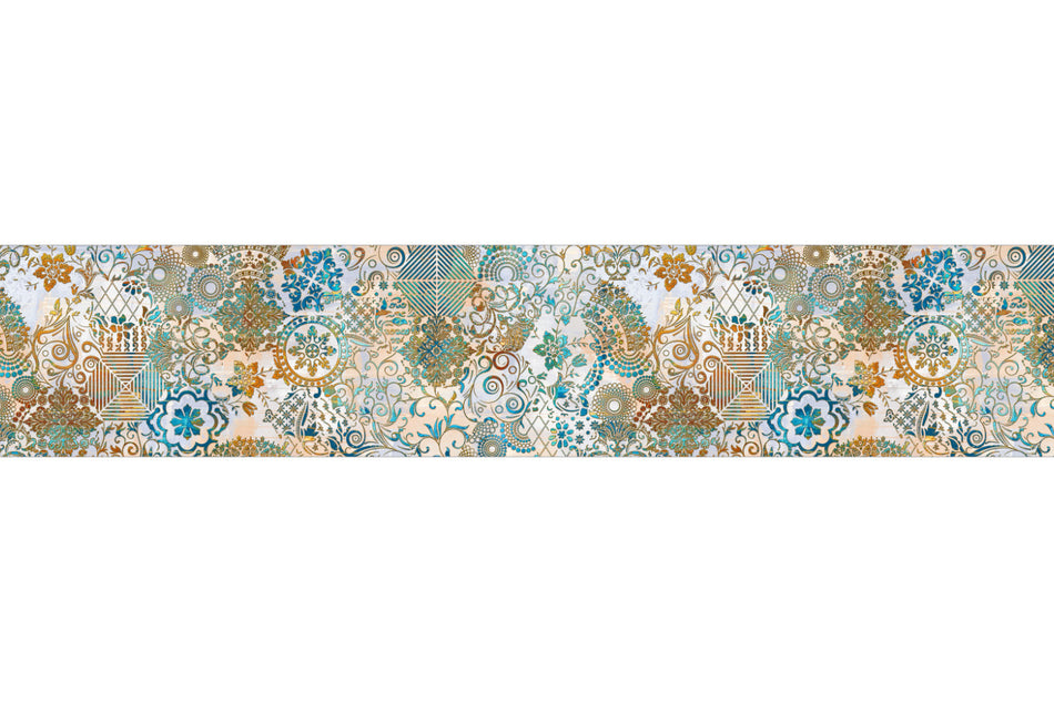 Küchenrückwand Orientalisches Muster