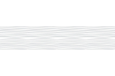 Küchenrückwand Abstraktes Wellenmuster