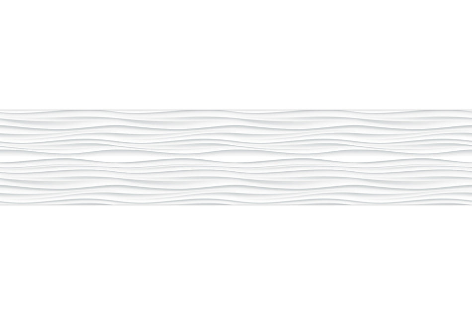 Küchenrückwand Abstraktes Wellenmuster