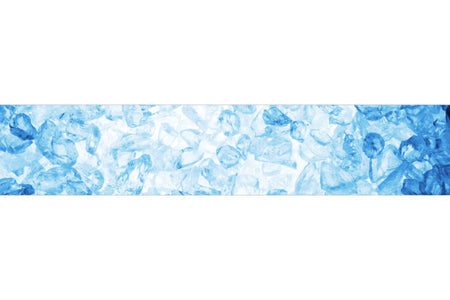 Küchenrückwand Eissteine