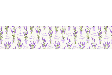 Küchenrückwand Lavendel