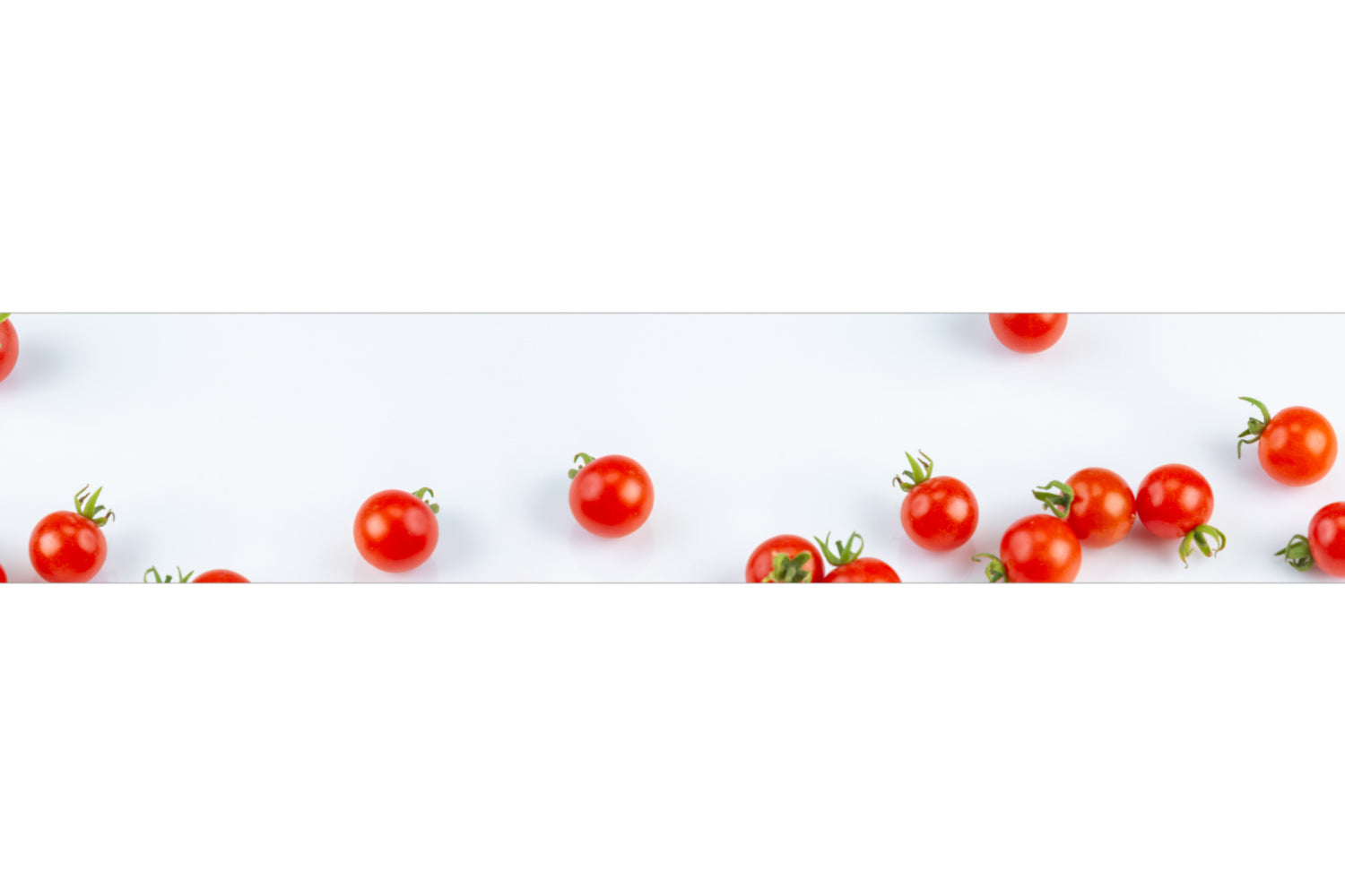 Küchenrückwand Rote Tomaten