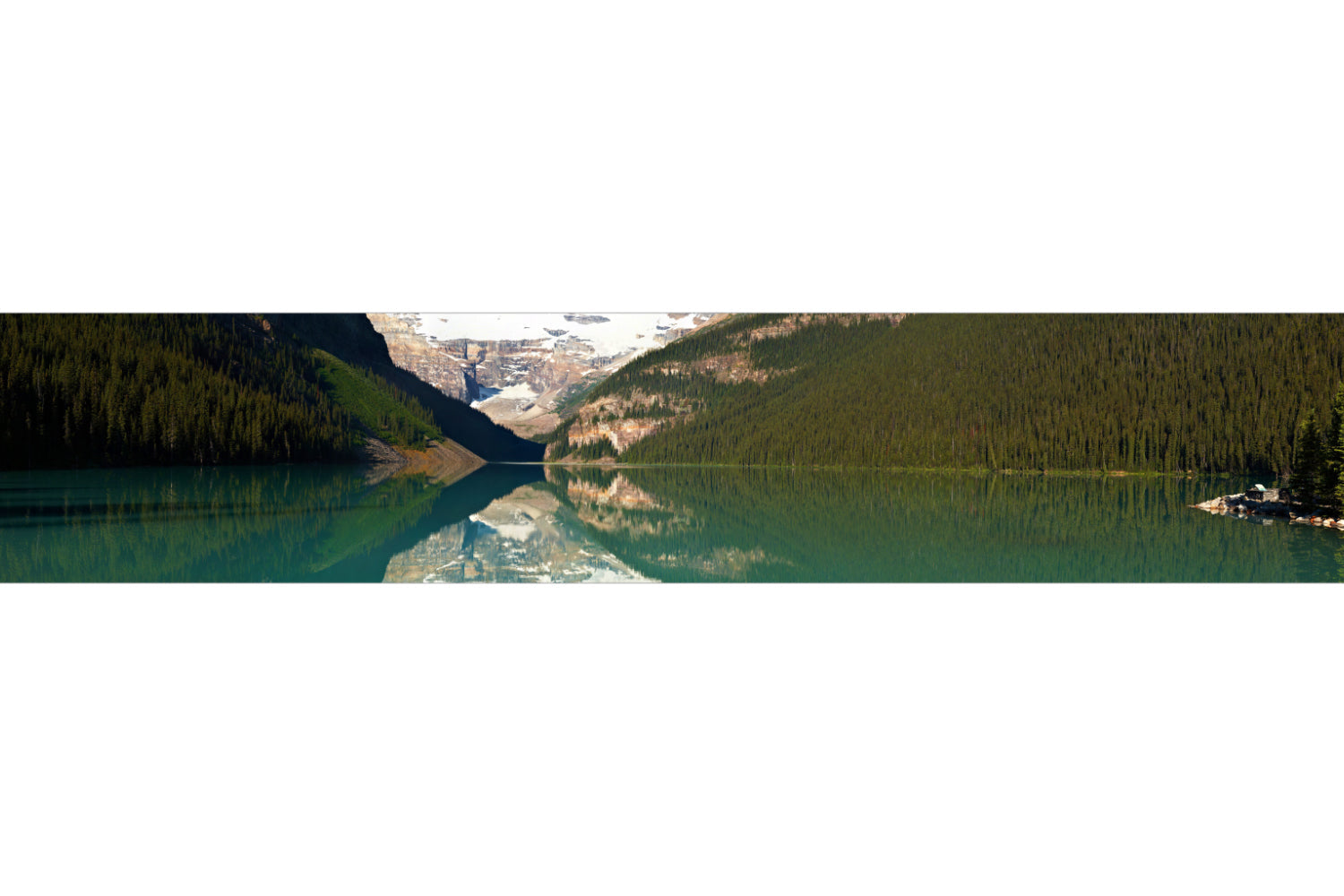 Küchenrückwand Natur & Berge