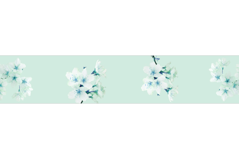 Küchenrückwand Frühlingsblüten Elegant