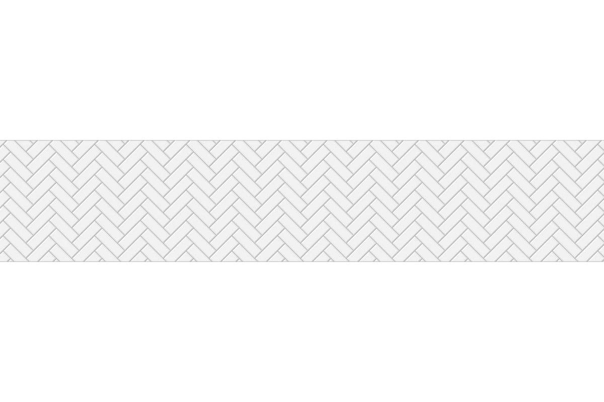 Küchenrückwand Modernes Kachel Design