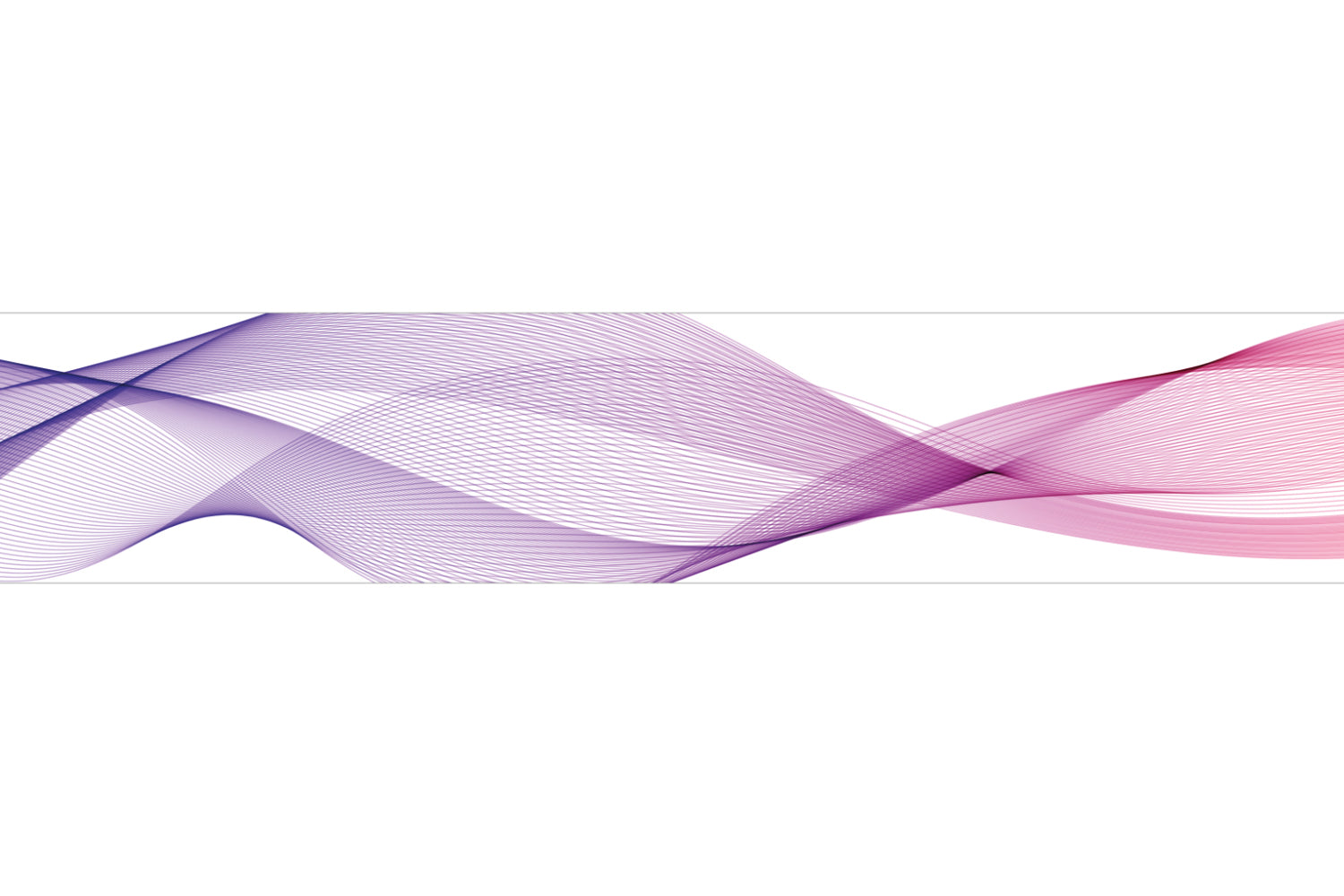 Küchenrückwand Abstrakte Linien