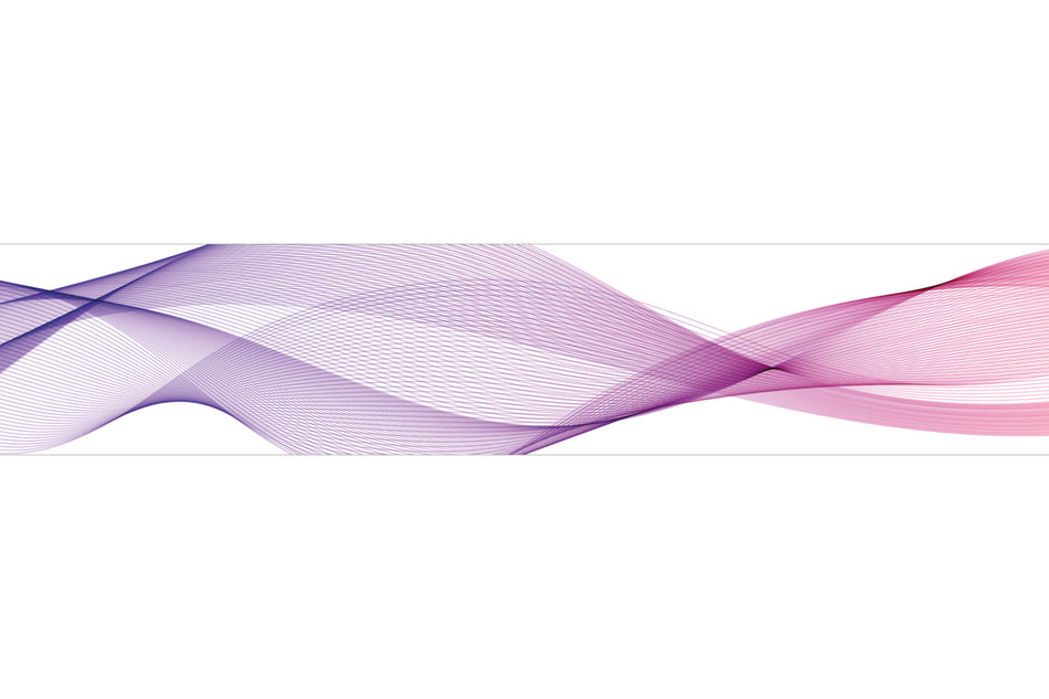 Küchenrückwand Abstrakte Linien