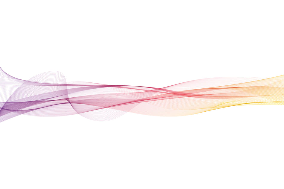 Küchenrückwand Elegant Pastellfarben