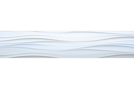 Küchenrückwand Abstrakt Wellen