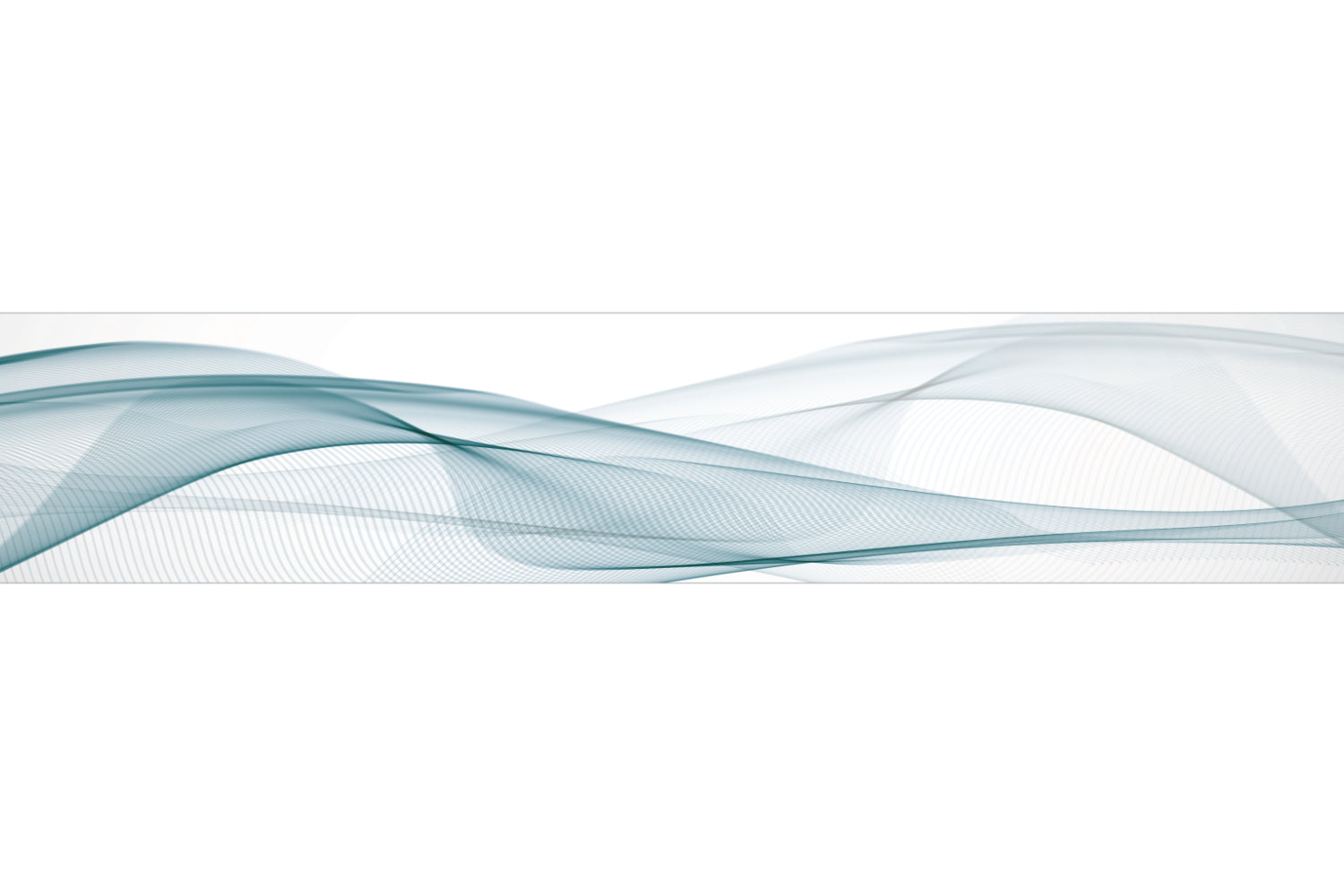 Küchenrückwand Abstrakt Linien Design