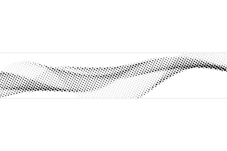 Küchenrückwand Schwarz Weiß Punkte Design