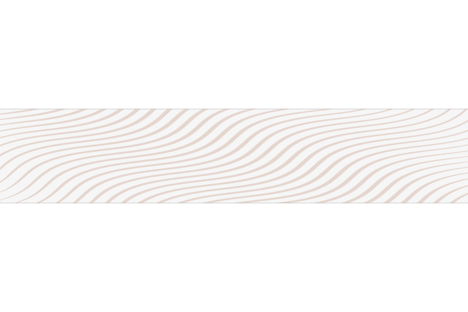 Küchenrückwand Sanftes Linienmuster