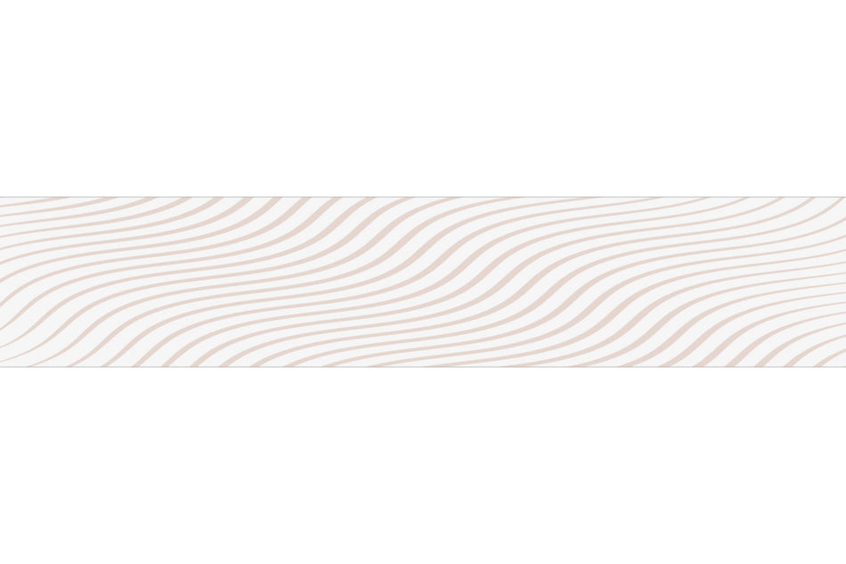 Küchenrückwand Sanftes Linienmuster