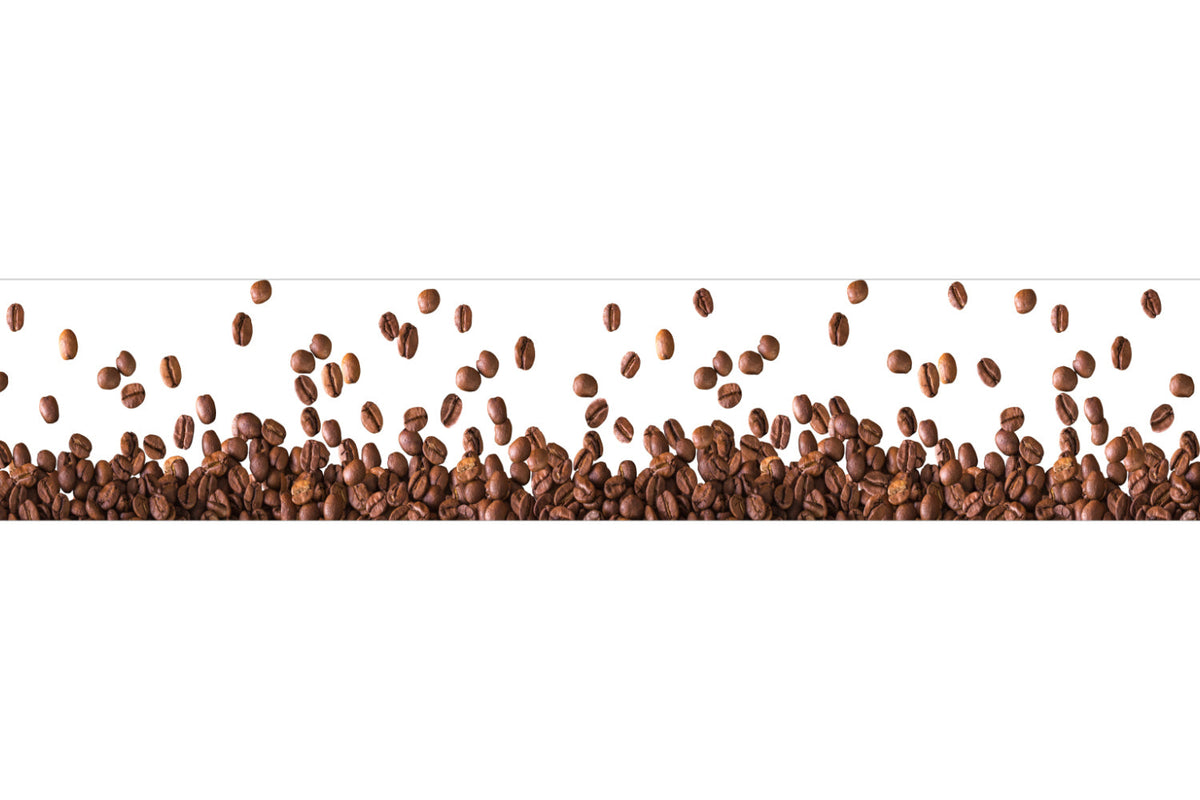 Küchenrückwand Kaffee Design modern