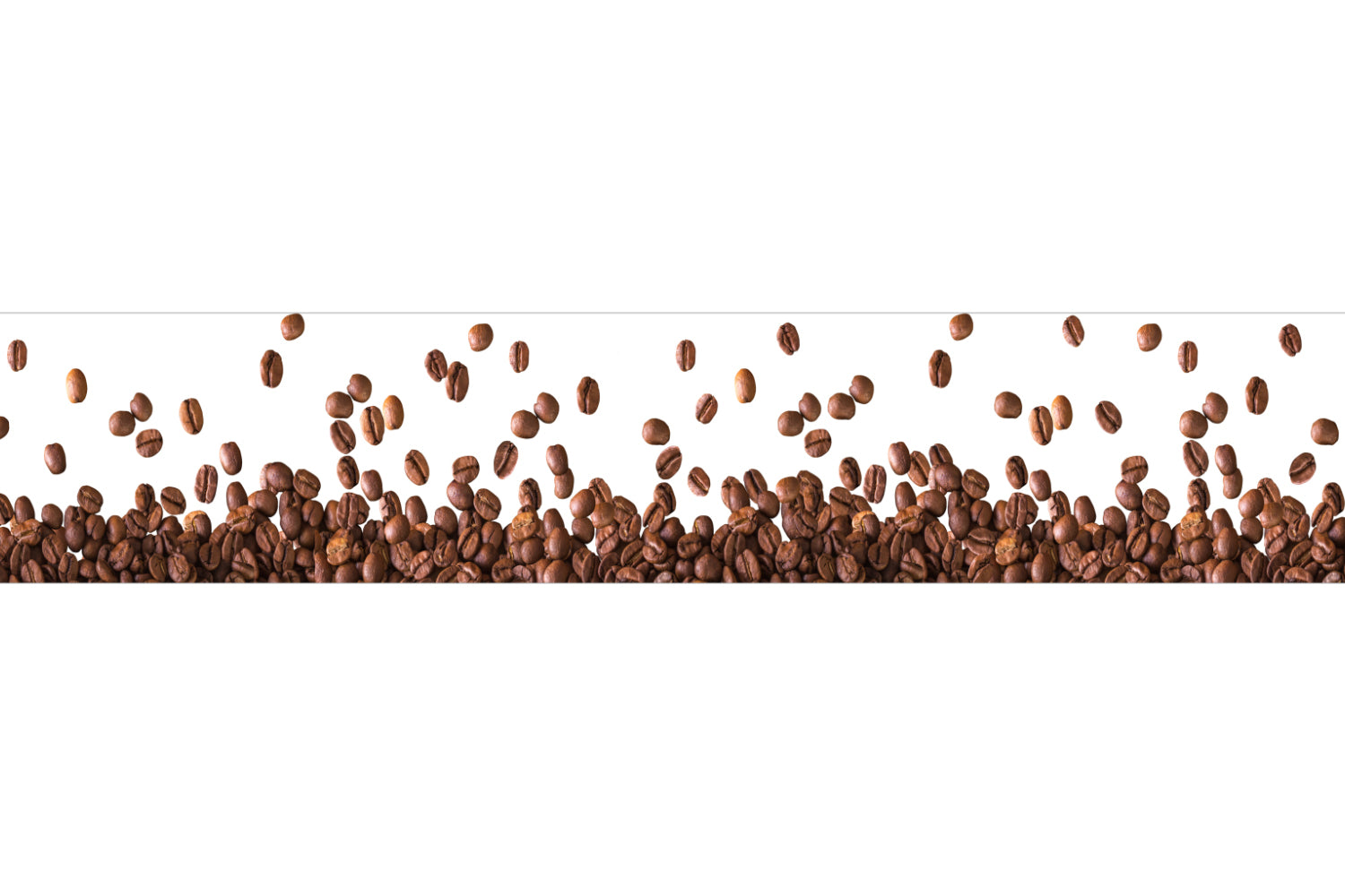 Küchenrückwand Kaffee Design modern