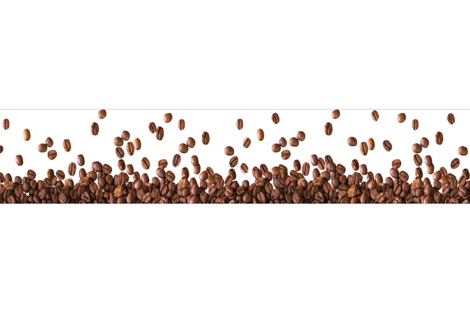 Küchenrückwand Kaffee Design modern