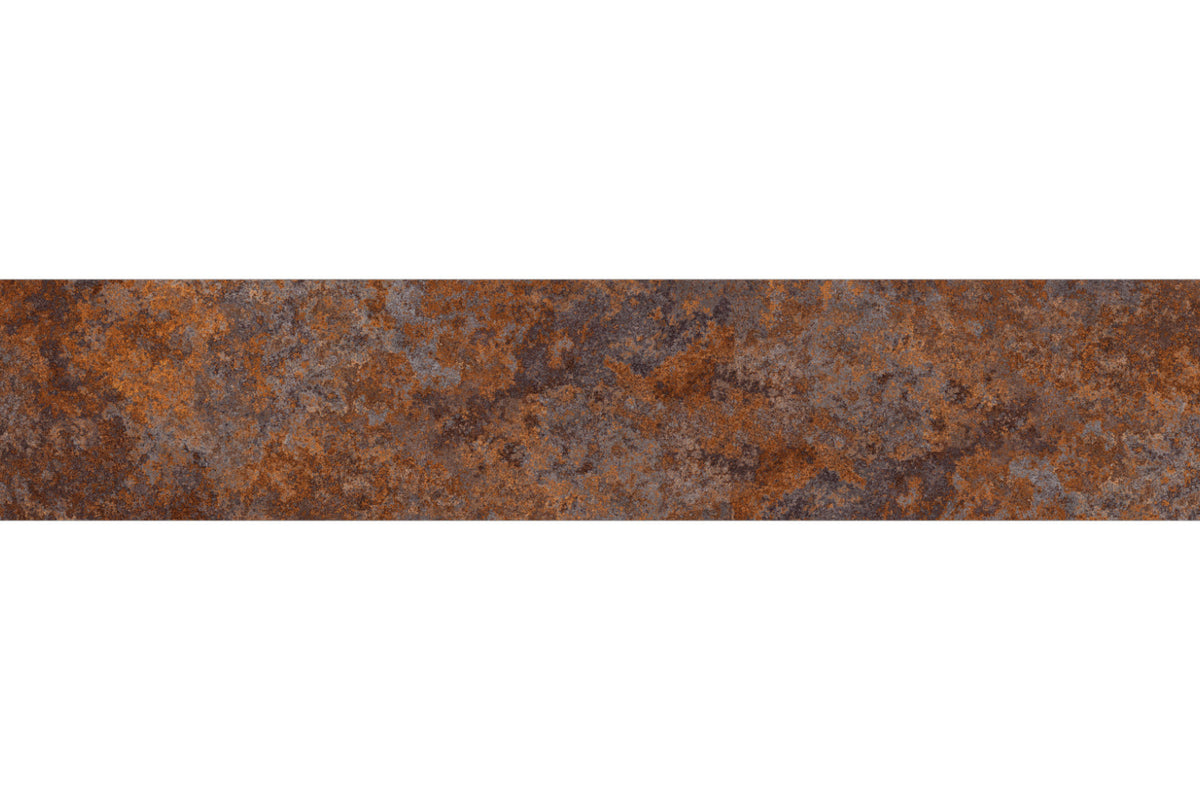 Küchenrückwand Rostoptik Dunkel