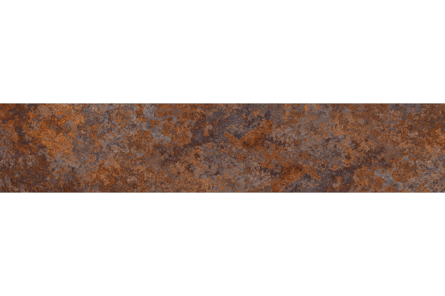 Küchenrückwand Rostoptik Dunkel