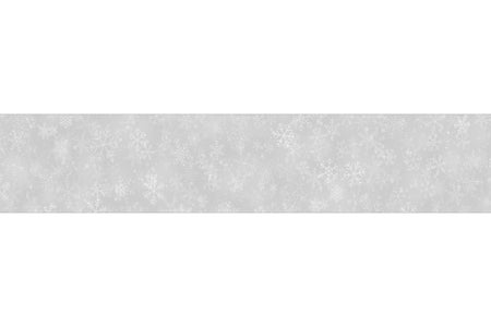 Küchenrückwand Schneeflocken