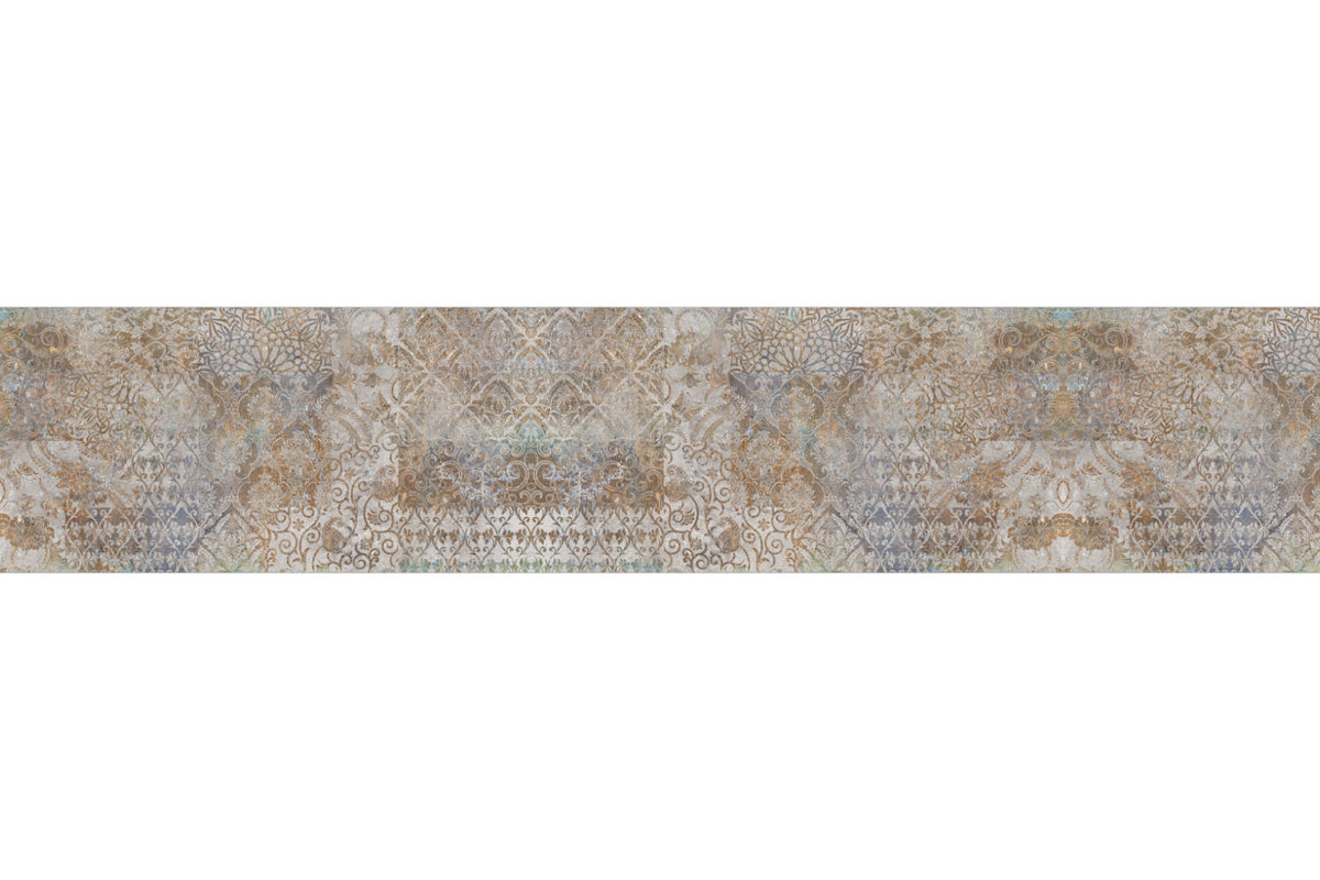 Küchenrückwand Ornament Vintage