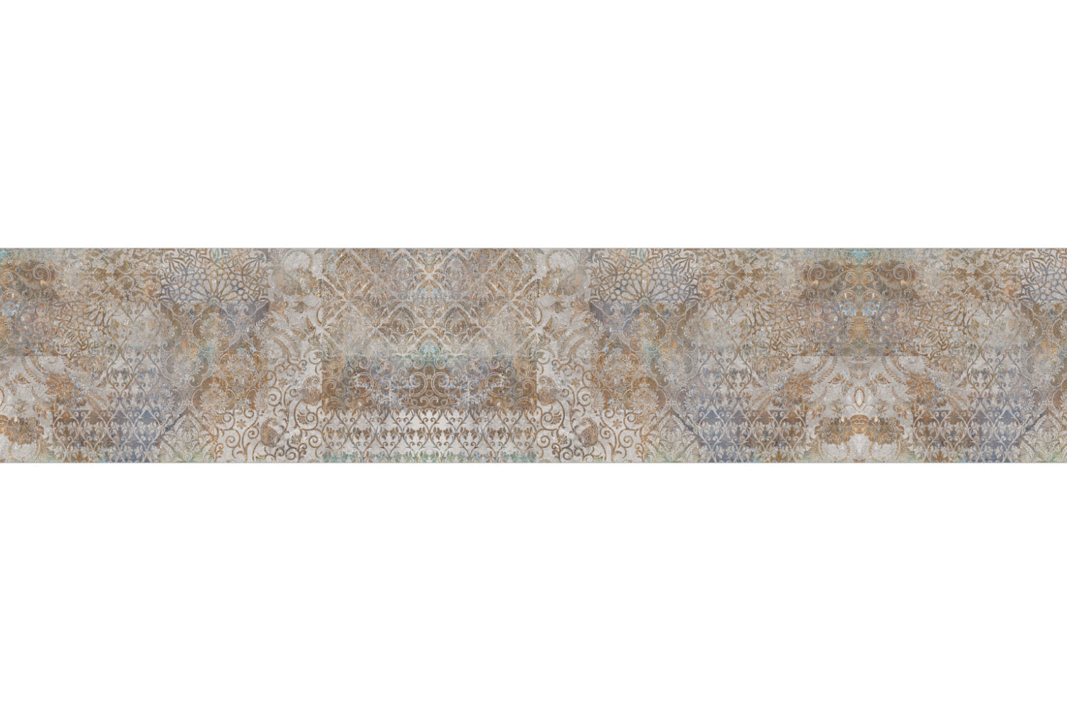 Küchenrückwand Ornament Vintage