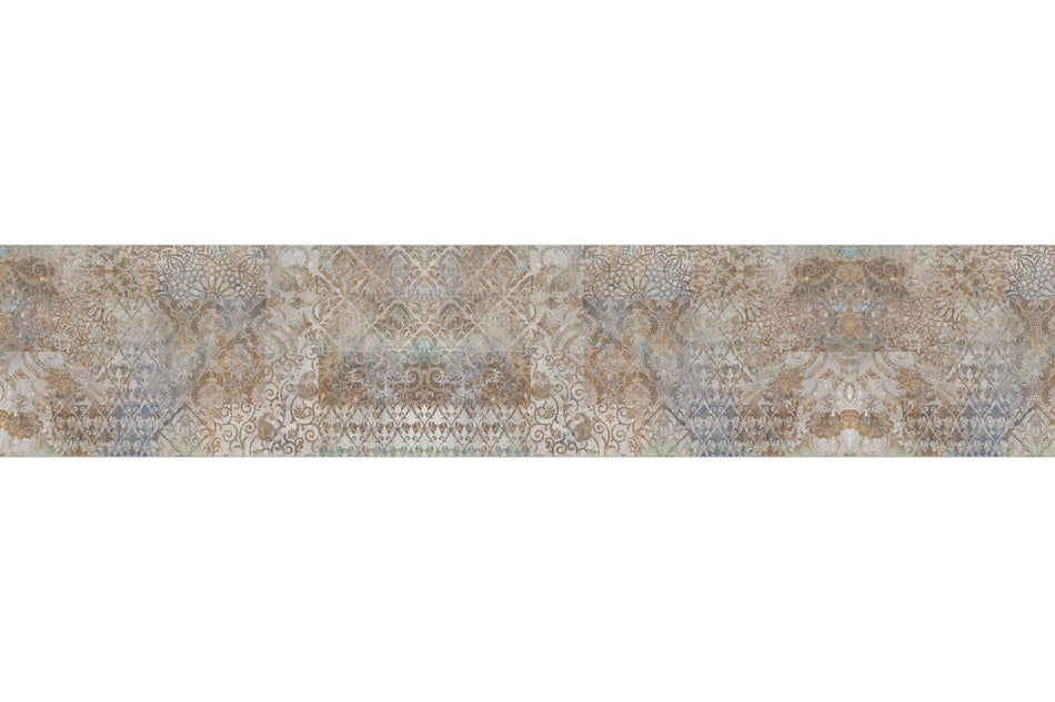 Küchenrückwand Ornament Vintage