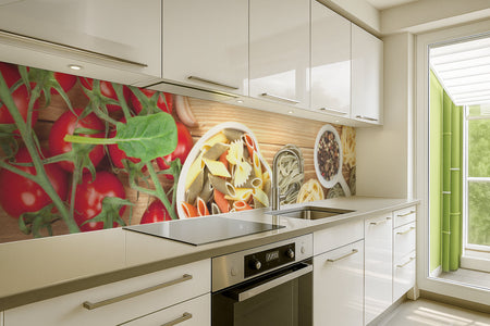 Küchenrückwand Mediterrane Küche