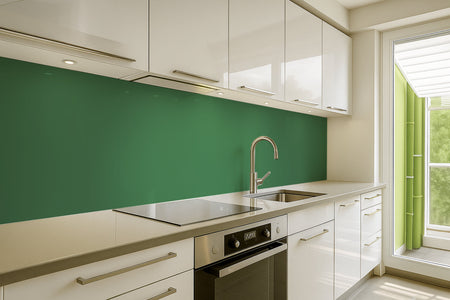 Küchenrückwand Einfarbig