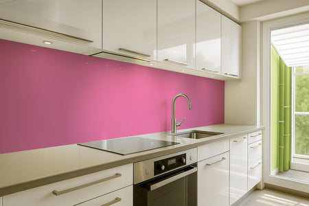 Küchenrückwand Einfarbig