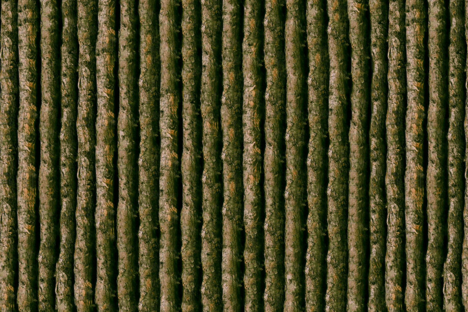 Küchenrückwand Holzoptik