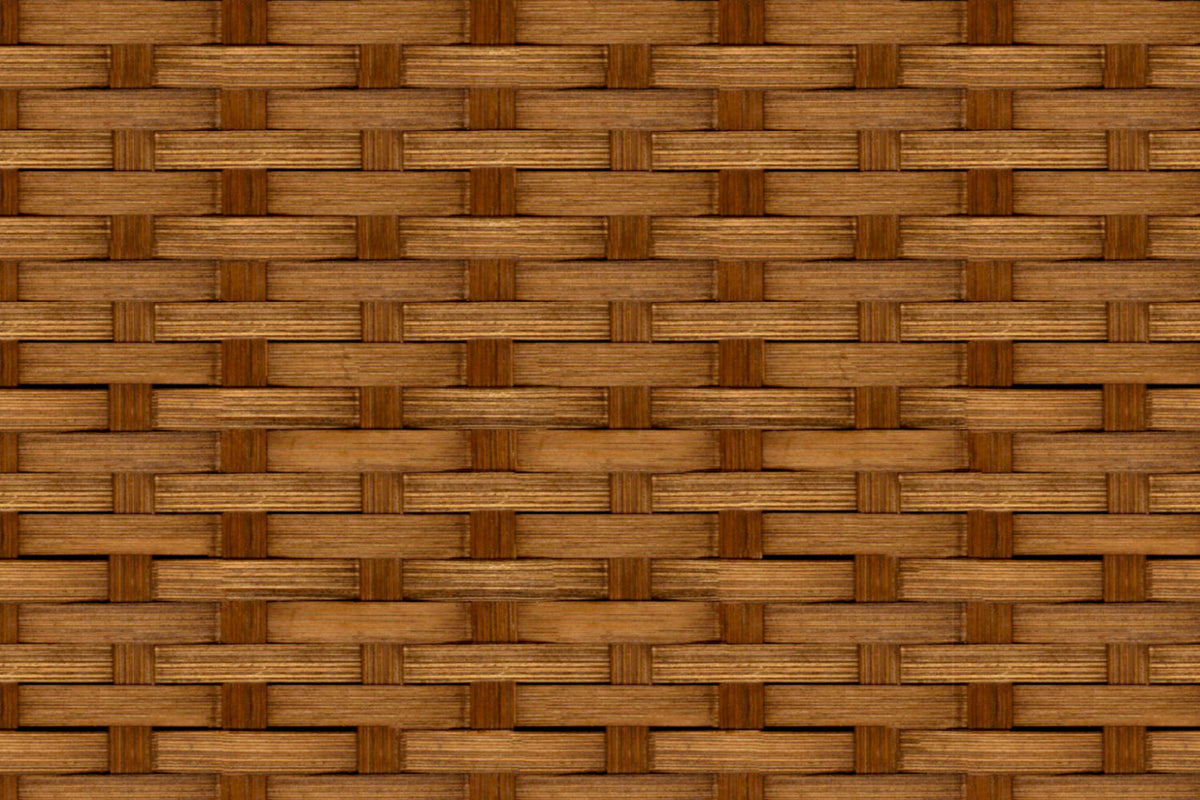 Küchenrückwand Holzoptik