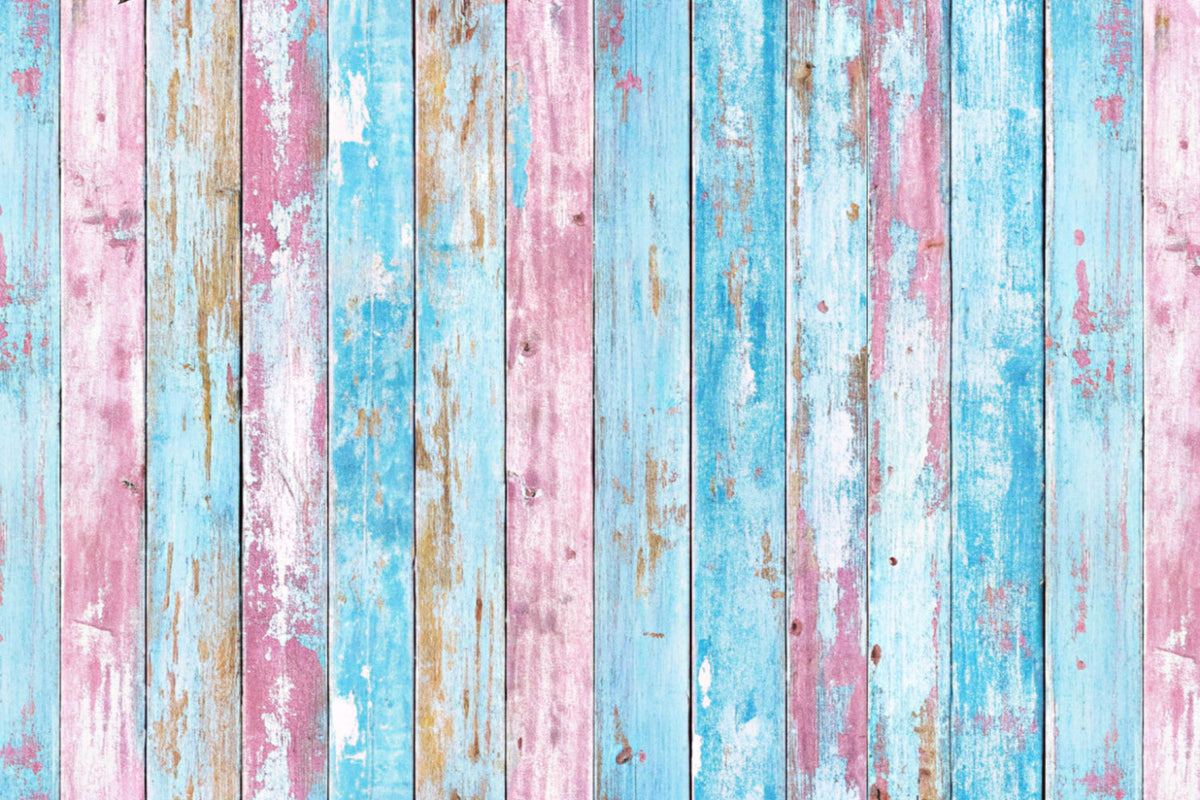 Küchenrückwand Holzoptik