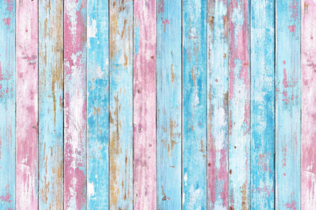 Küchenrückwand Holzoptik