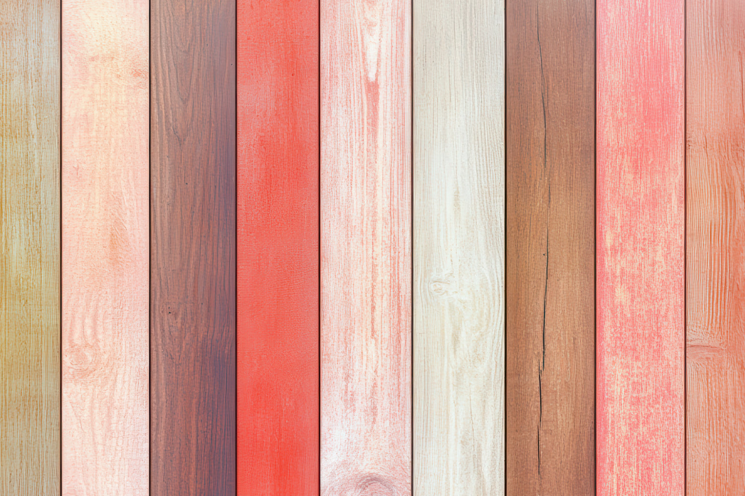 Küchenrückwand Holzoptik