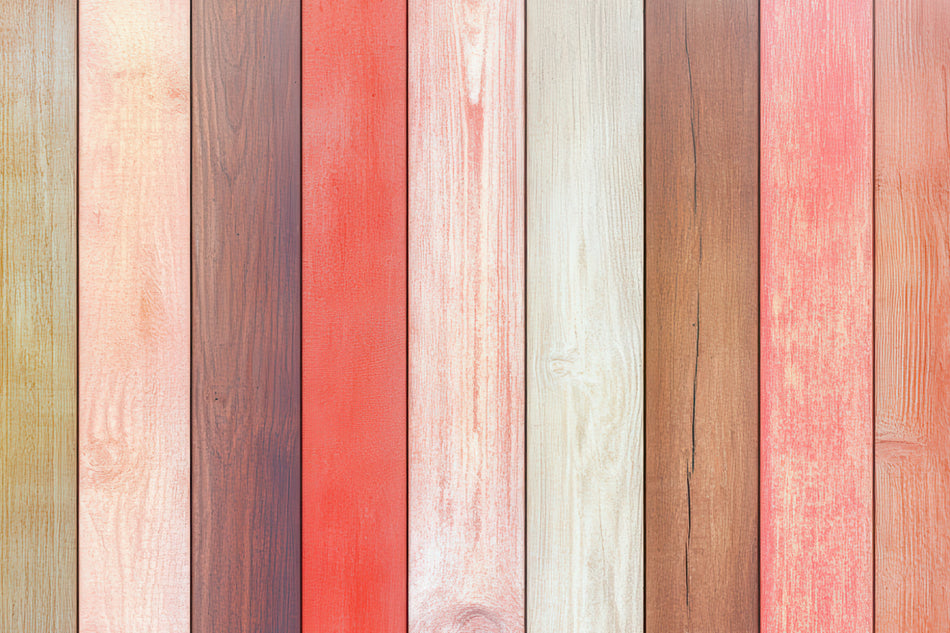 Küchenrückwand Holzoptik