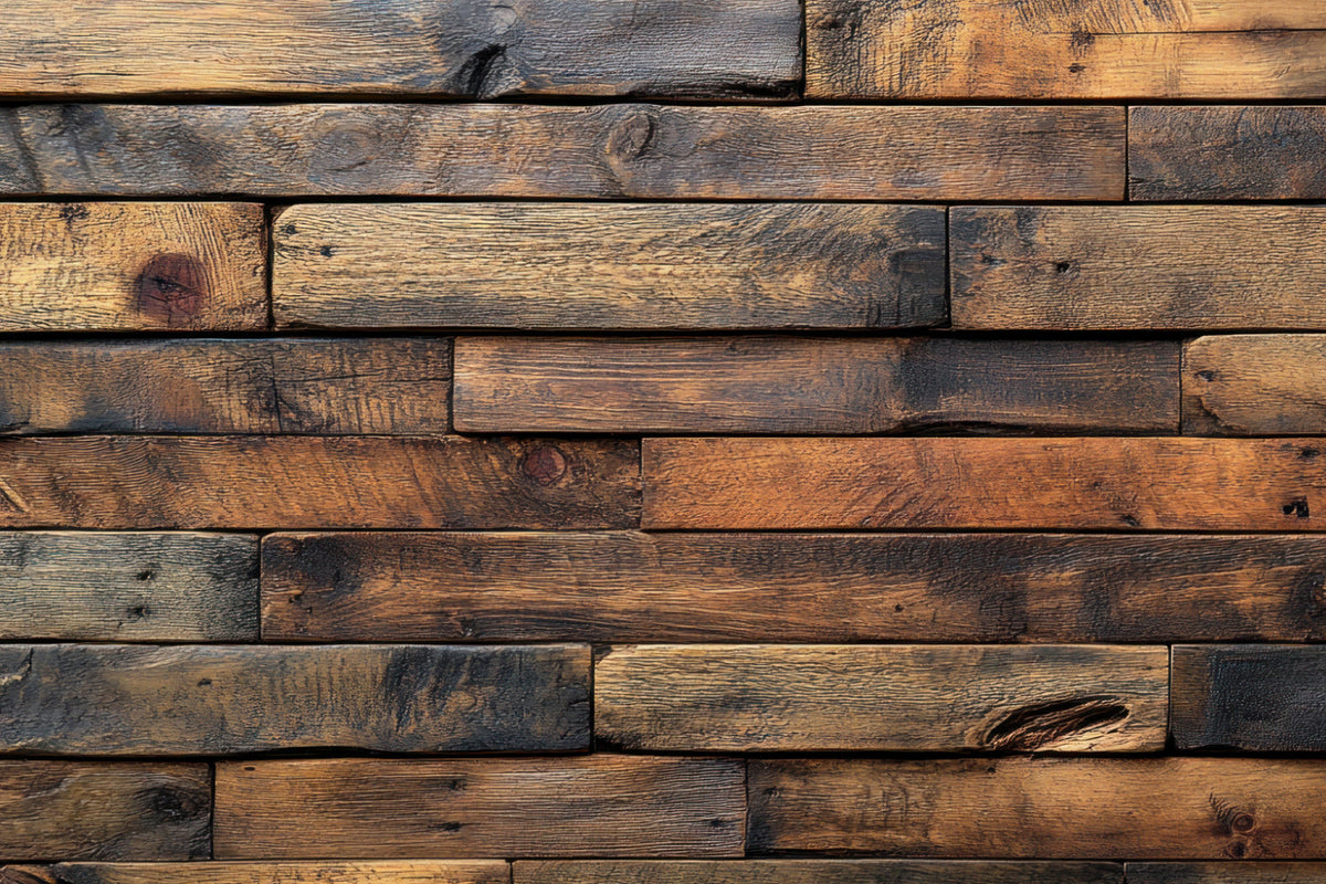 Küchenrückwand Holzoptik