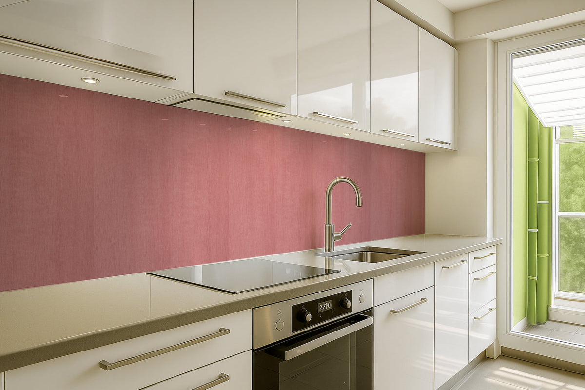 Küchenrückwand Holzoptik